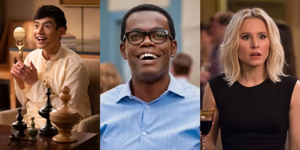 The Good Place: Personajes principales clasificados por simpatía