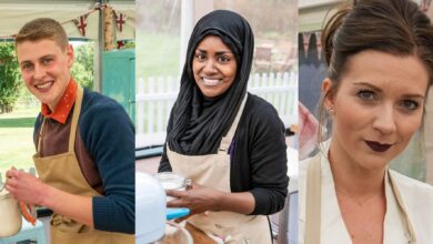The Great British Baking Show: el mejor espectáculo de todos los ganadores