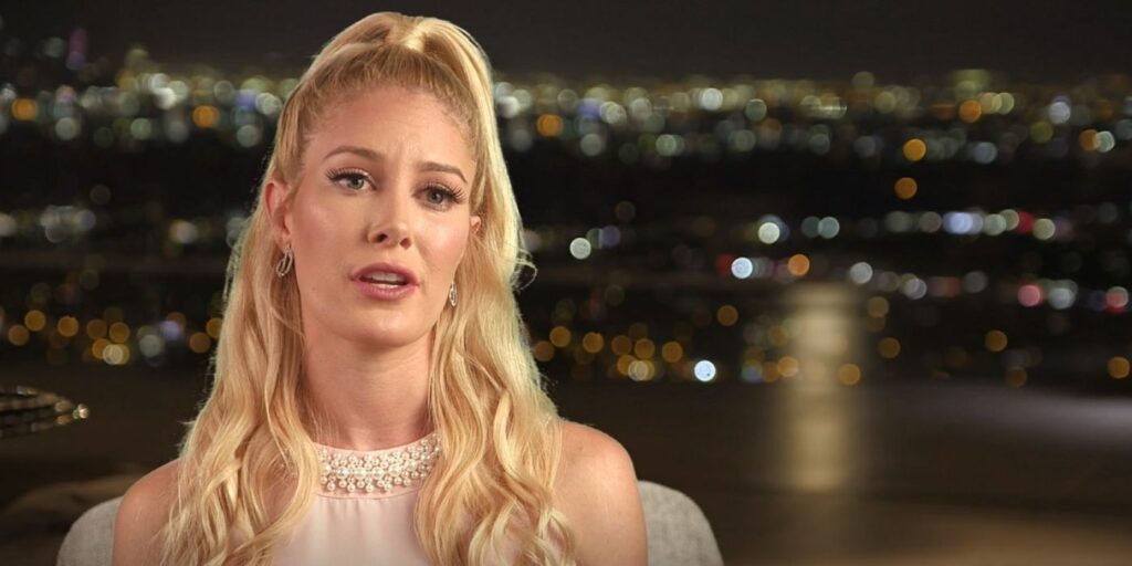 The Hills: Heidi Montag se burla del futuro del espectáculo en un video de Snapchat