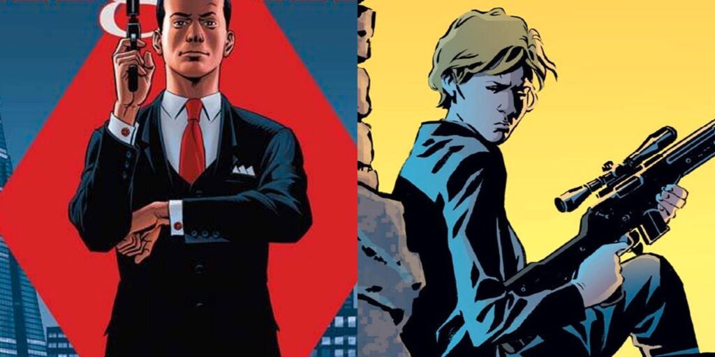 The King's Man: 10 cómics que debes leer después de ver la película