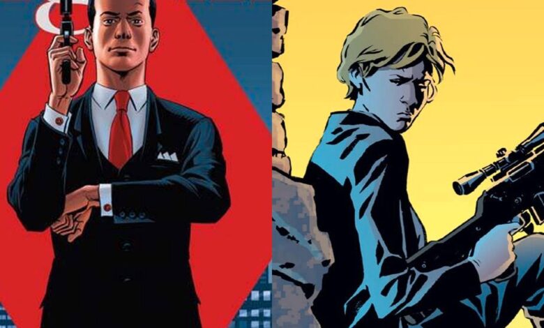 The King's Man: 10 cómics que debes leer después de ver la película