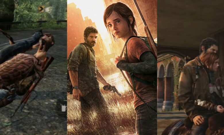 The Last Of Us: 10 fallas más divertidas del juego