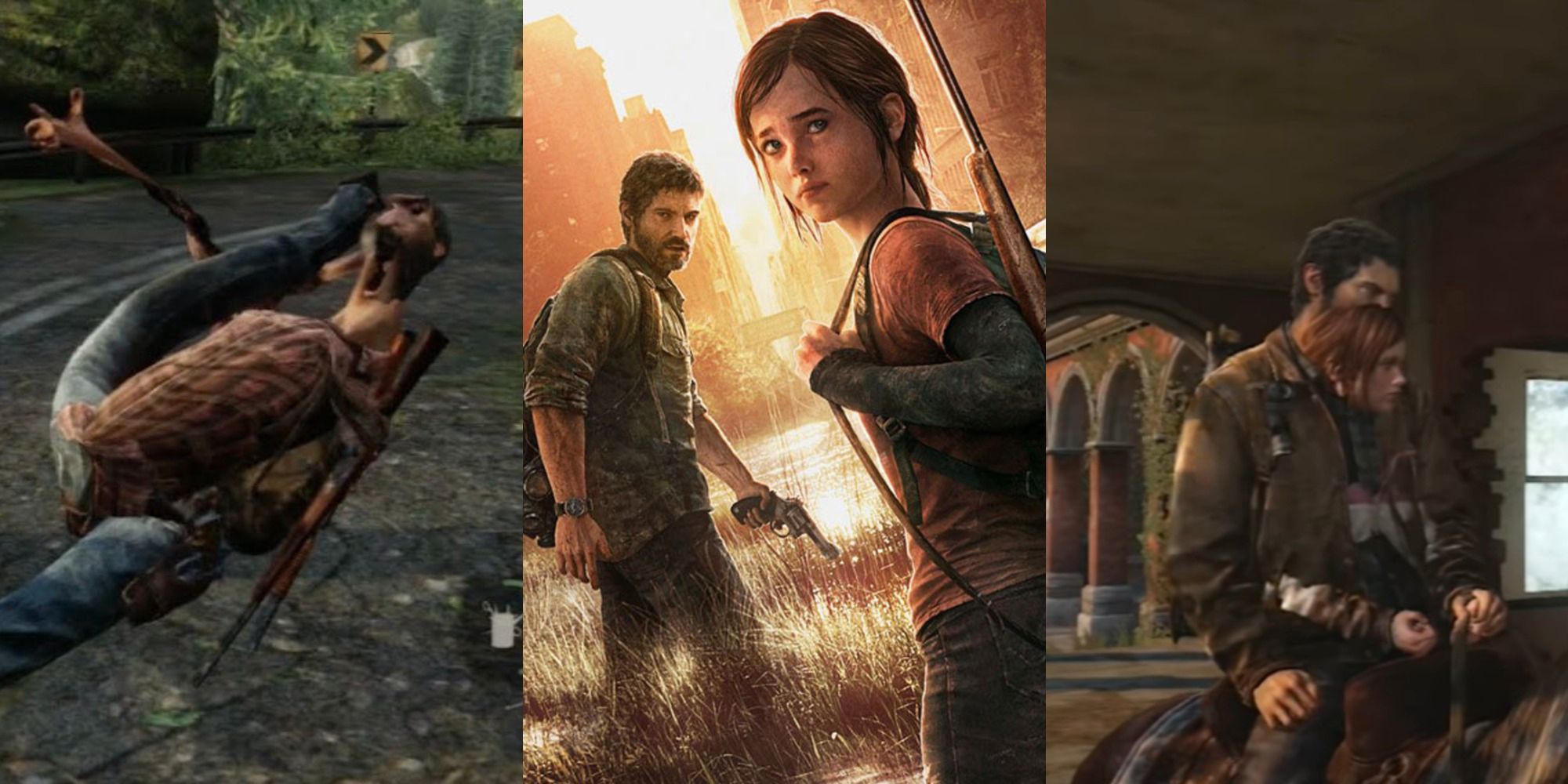 El desastre de The Last of Us en PC nos deja también momentos muy cómicos  con sus errores y bugs - The Last of Us: Parte 1 - 3DJuegos