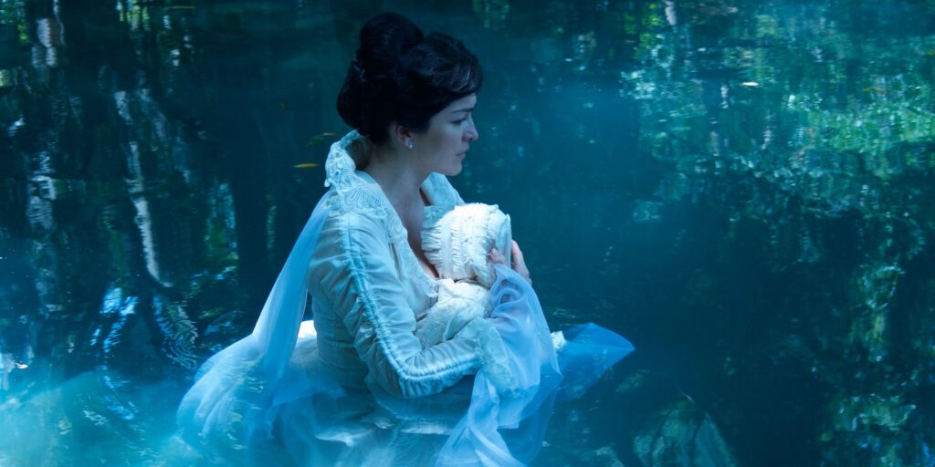 The Legend Of La Llorona Review: El espeluznante mito mexicano es más divertido que aterrador