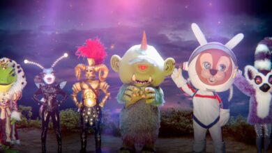 The Masked Singer: New Trailer Teases Season 7 Costumes