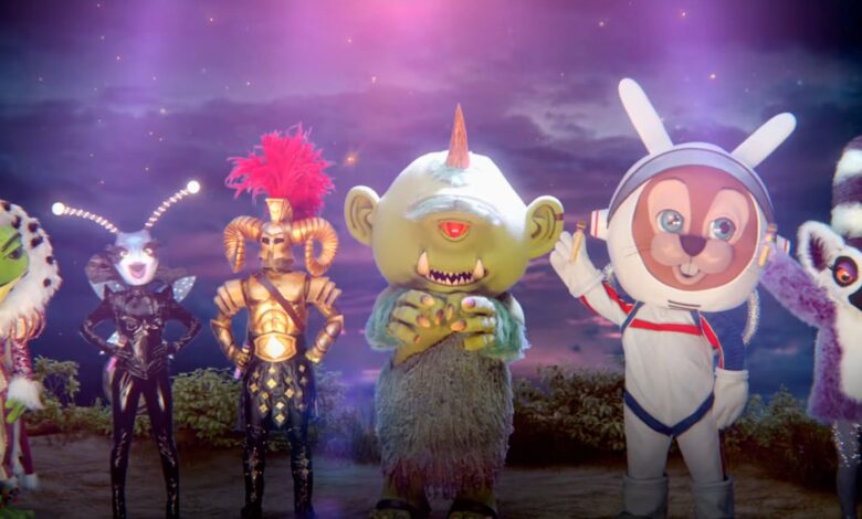 The Masked Singer: New Trailer Teases Season 7 Costumes