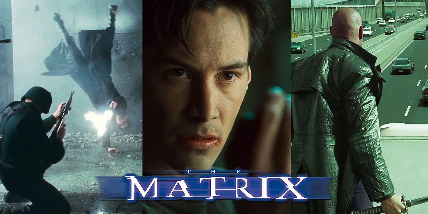 The Matrix: Las 5 mejores y peores escenas de acción de las cuatro películas