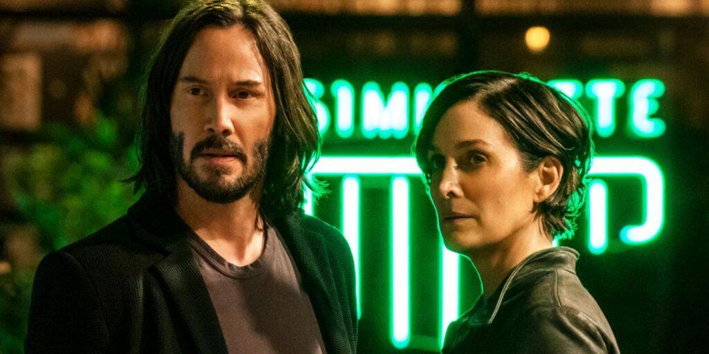 The Matrix Resurrections Honest Trailer critica todos los aspectos de la película