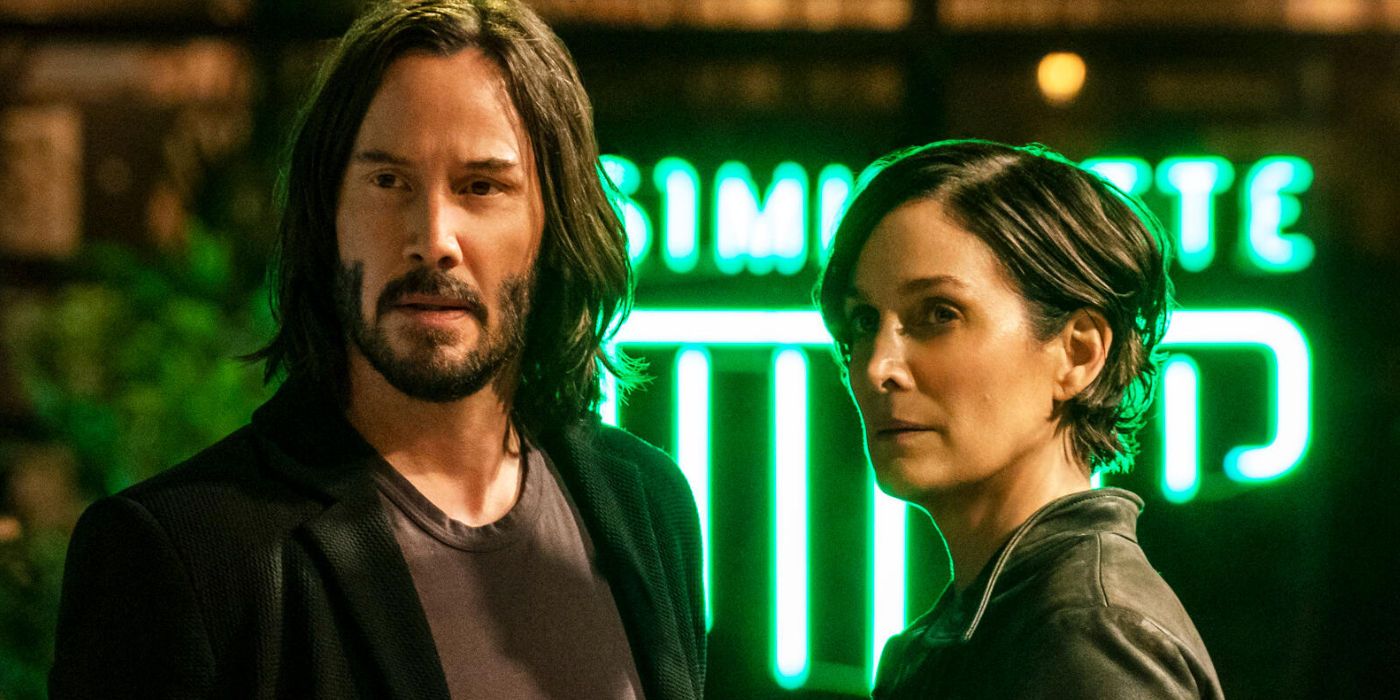 The Matrix Resurrections Honest Trailer critica todos los aspectos de la película