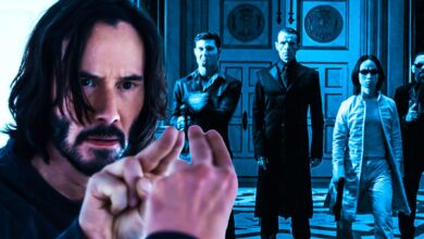 The Matrix Resurrections Ignored La mayor oportunidad perdida de Reloaded