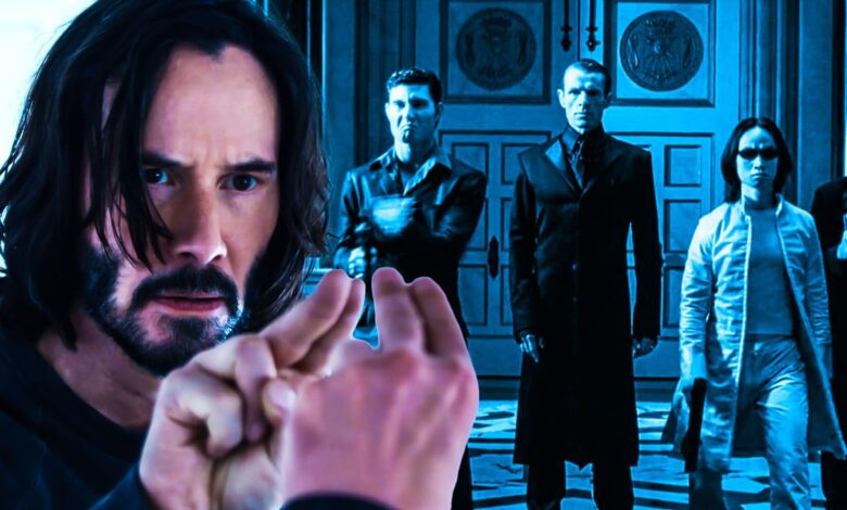 The Matrix Resurrections Ignored La mayor oportunidad perdida de Reloaded