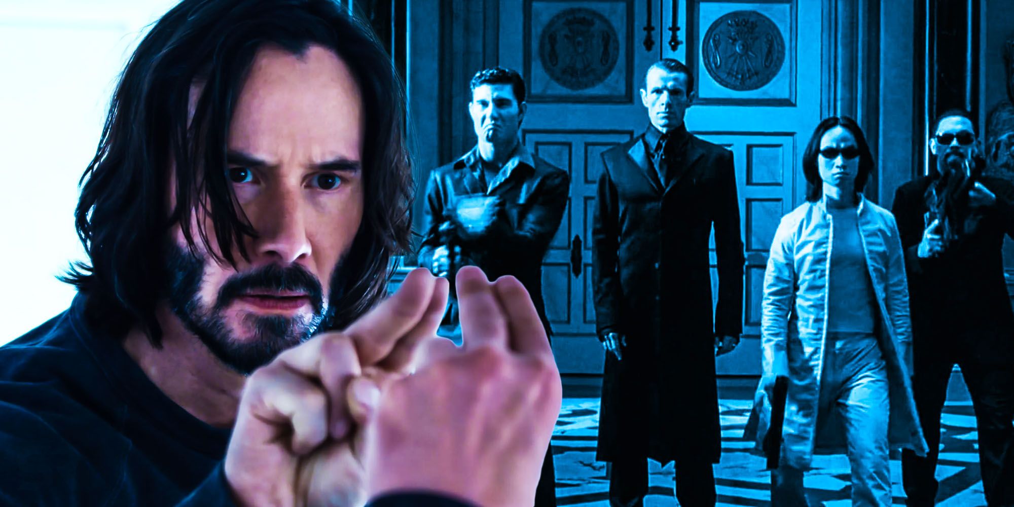 The Matrix Resurrections Ignored La mayor oportunidad perdida de Reloaded