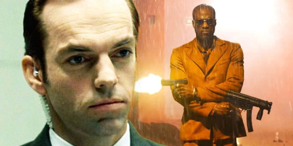 The Matrix Resurrections desperdicia su mejor idea de Morfeo