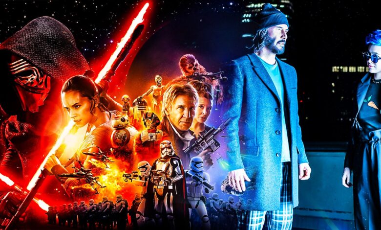 The Matrix Resurrections hace lo que Star Wars de Disney nunca pudo