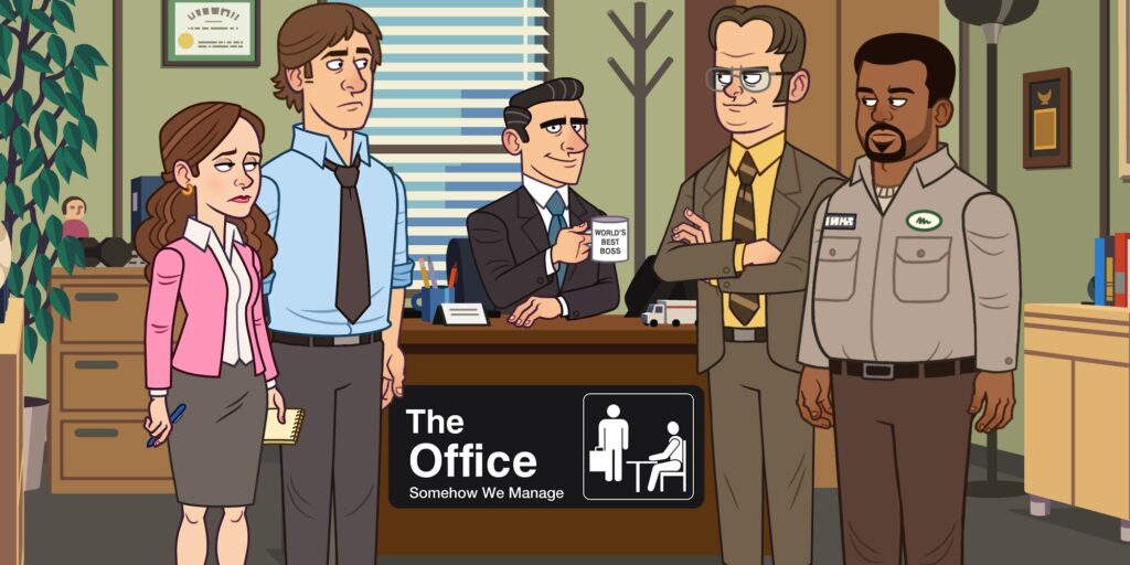 The Office: Somehow We Manage Review - Una experiencia nostálgica