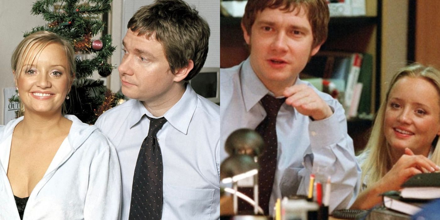 The Office UK: 10 citas que prueban que Tim y Dawn estaban hechos el uno para el otro