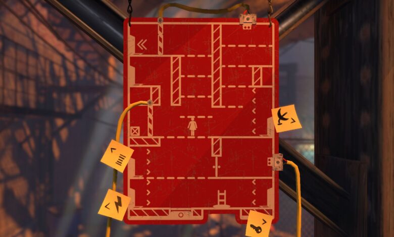 The Pedestrian: Alley Puzzle Solutions