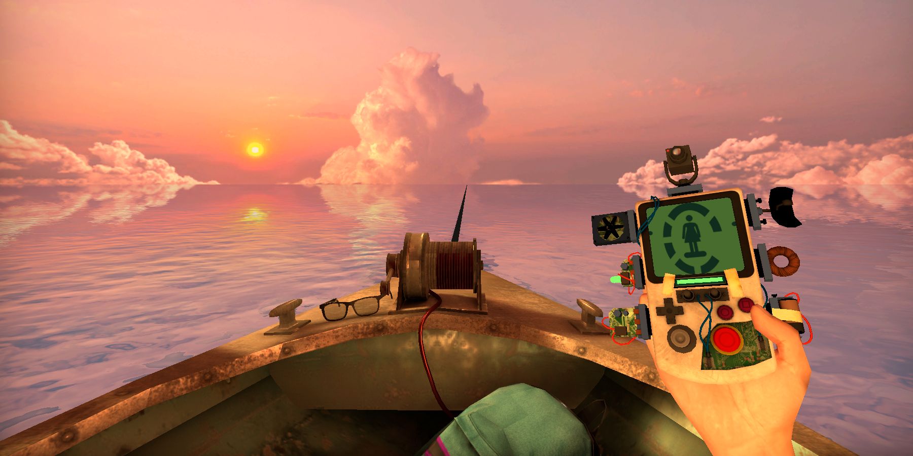 The Pedestrian: Finale Puzzle Solutions