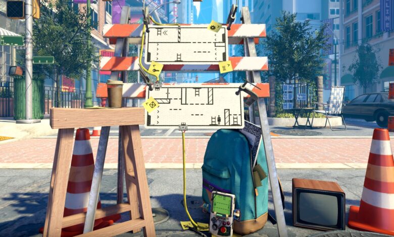 The Pedestrian: Soluciones de rompecabezas en el centro de la ciudad