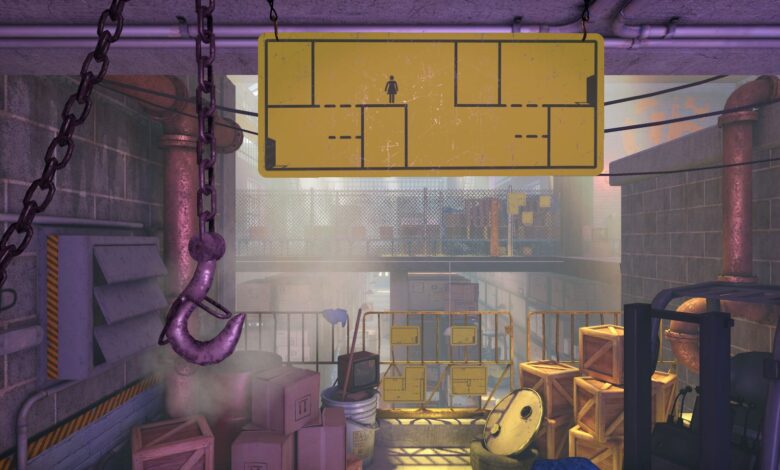 The Pedestrian: Warehouse Puzzle Solutions