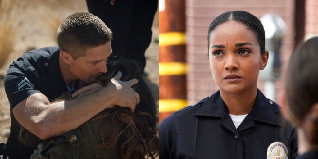 The Rookie: Escenas más desgarradoras del programa