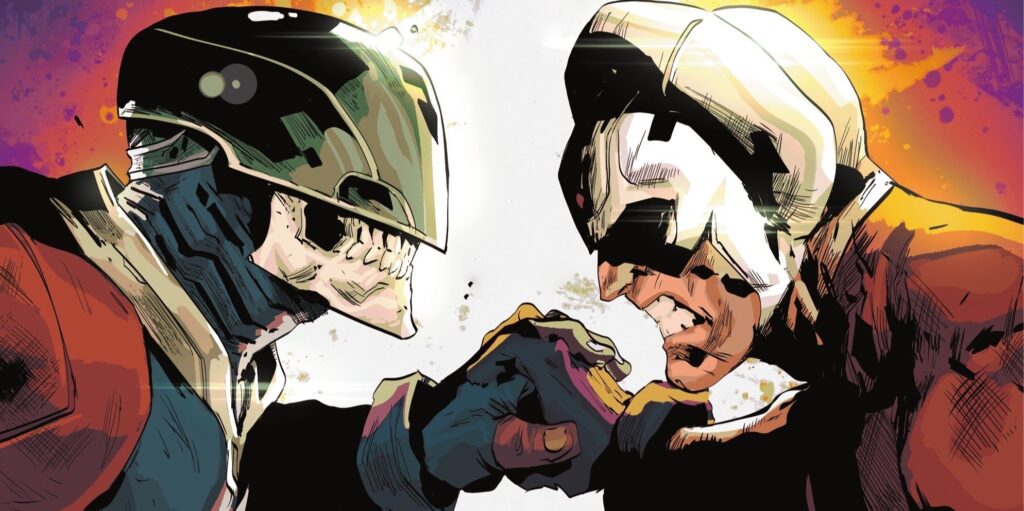 The Suicide Squad revela su 'bomba de cuello' más ridículamente oscura