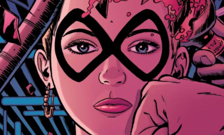 The 'Supergirl' of Gotham is Back With A Brand New Costume