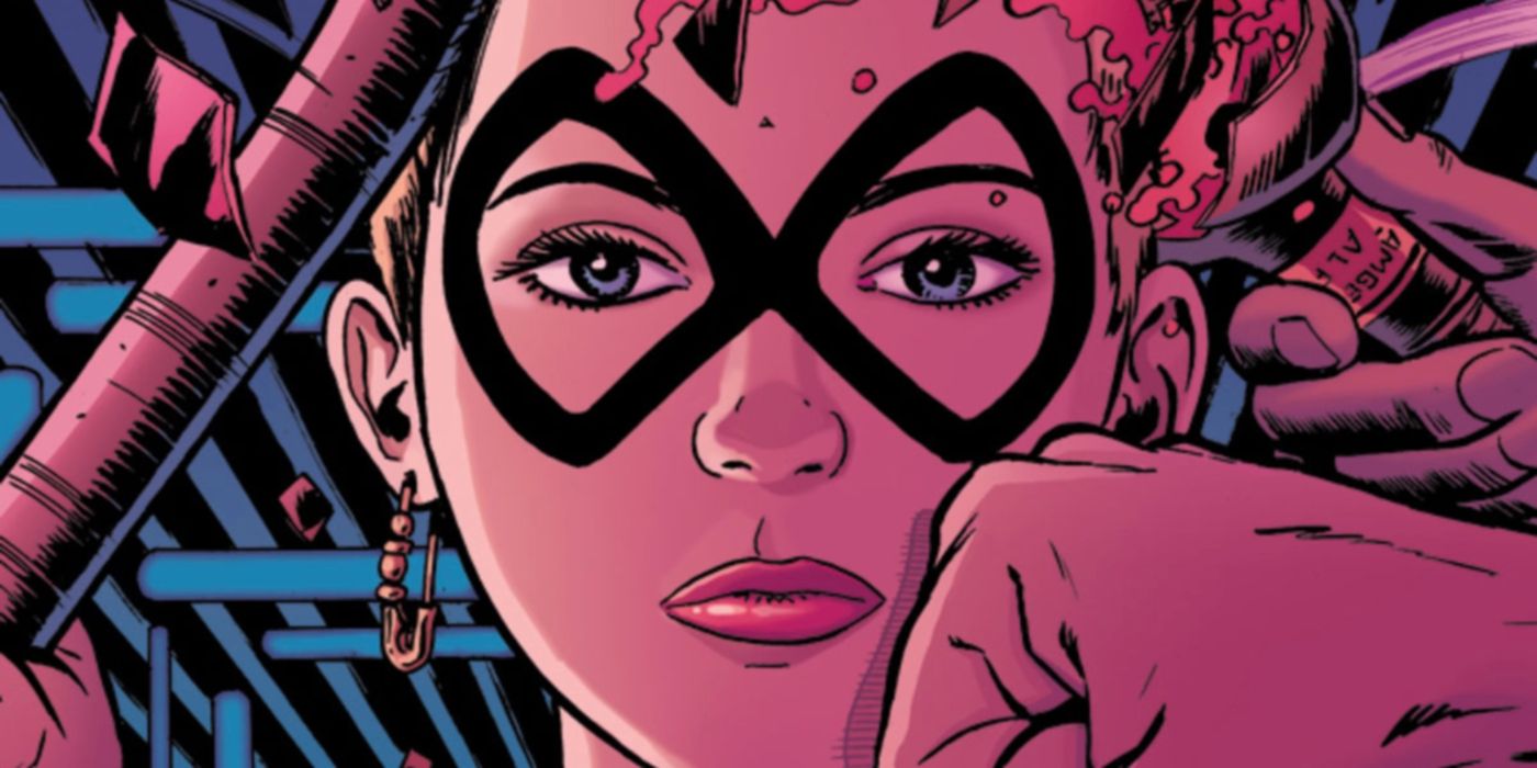 The 'Supergirl' of Gotham is Back With A Brand New Costume