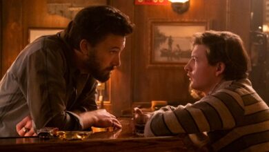 The Tender Bar Review: una historia serpenteante pero conmovedora sobre la madurez