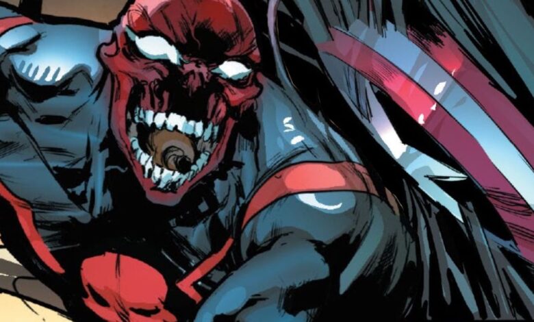 The Ultimate Red Skull está cansado de matar al Capitán América