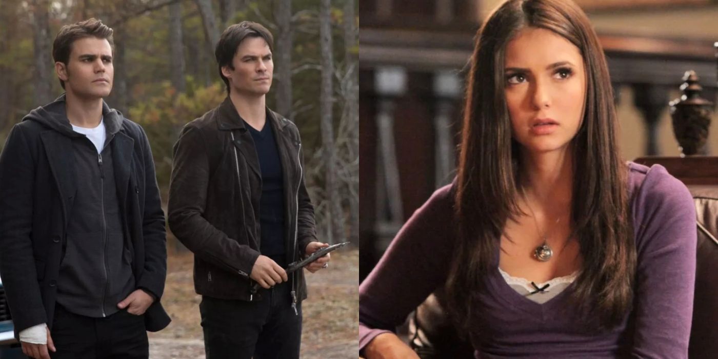 The Vampire Diaries: 10 mejores frases, según Reddit – La Neta Neta