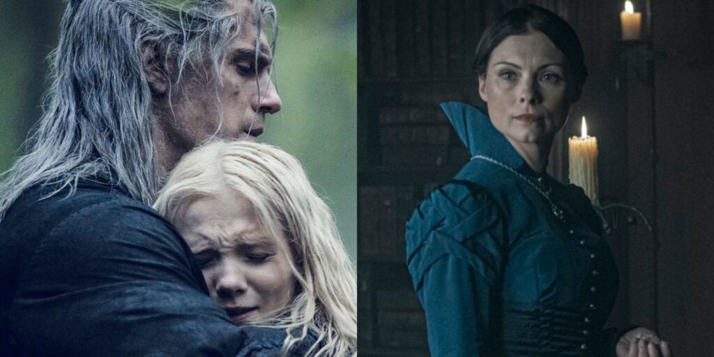 The Witcher: 10 veces la temporada 1 hizo obvias las múltiples líneas de tiempo