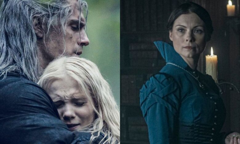 The Witcher: 10 veces la temporada 1 hizo obvias las múltiples líneas de tiempo