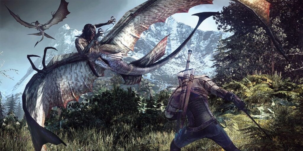 The Witcher 3: Wild Hunt alcanza el conteo más alto de jugadores después de las emisiones de la temporada 2