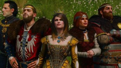 The Witcher 3: el final de cada gobernante del reino (y cómo conseguirlos)