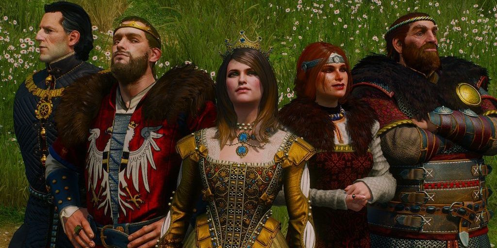 The Witcher 3: el final de cada gobernante del reino (y cómo conseguirlos)