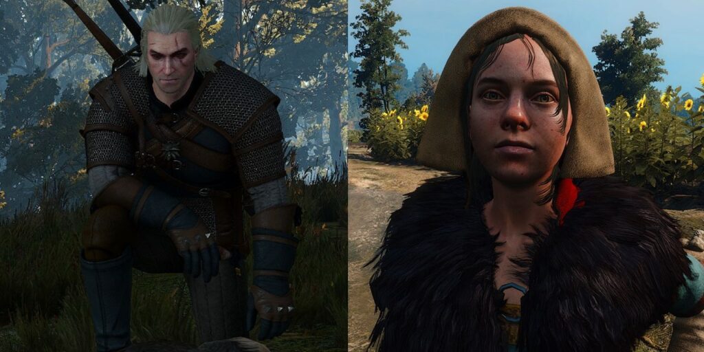 The Witcher: Las 10 misiones secundarias más tristes