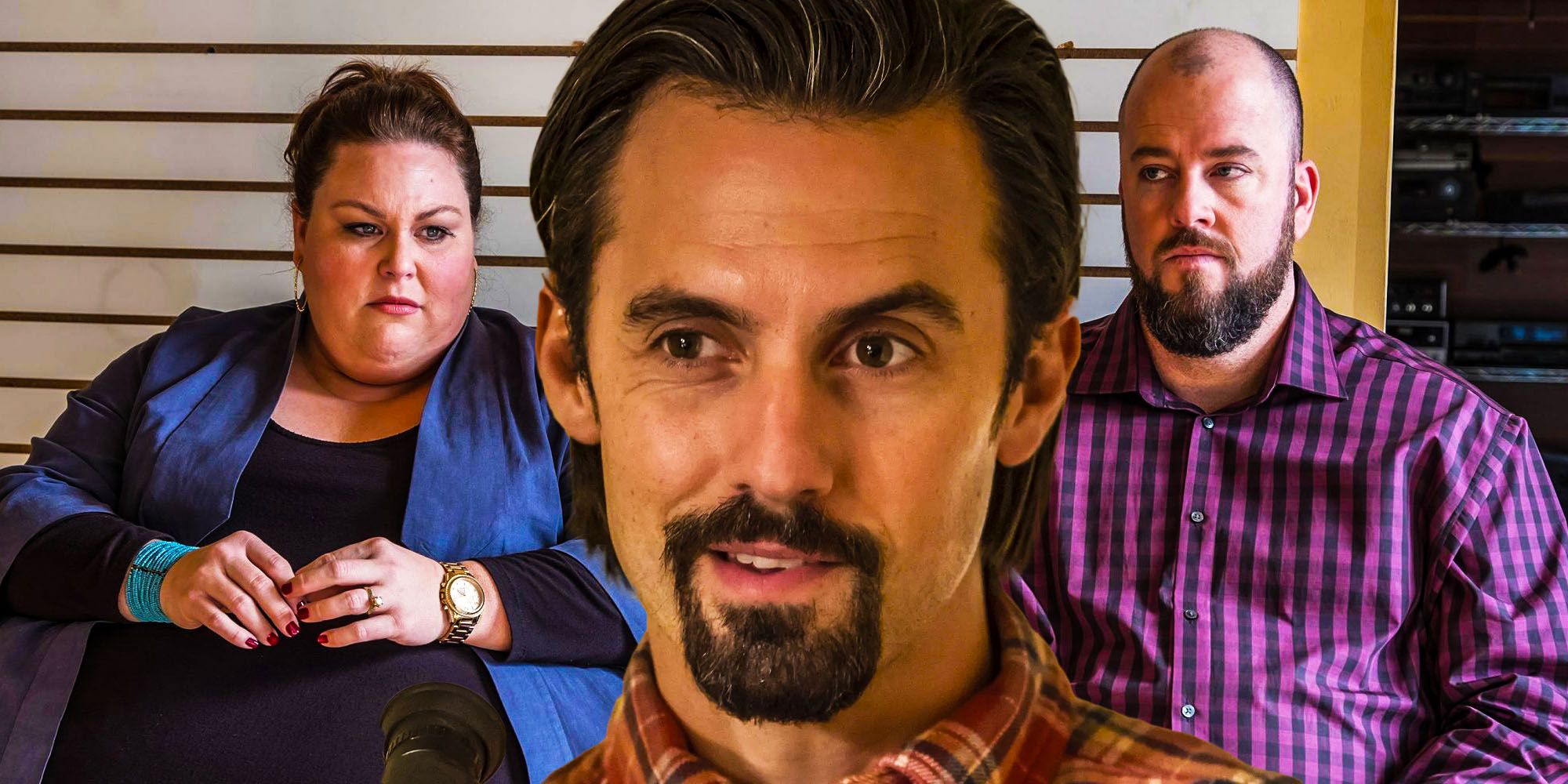 This Is Us Flashforward vincula secretamente el divorcio de Kate y Toby con la muerte de Jack