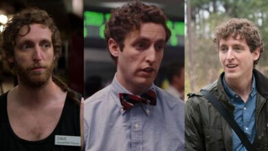 Thomas Middleditch: 10 mejores películas, clasificadas según IMDb