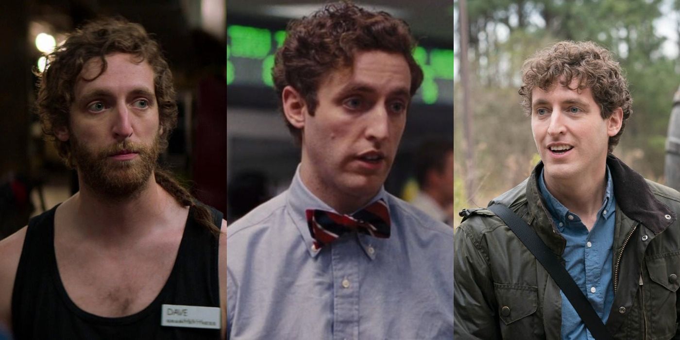 Thomas Middleditch: 10 mejores películas, clasificadas según IMDb