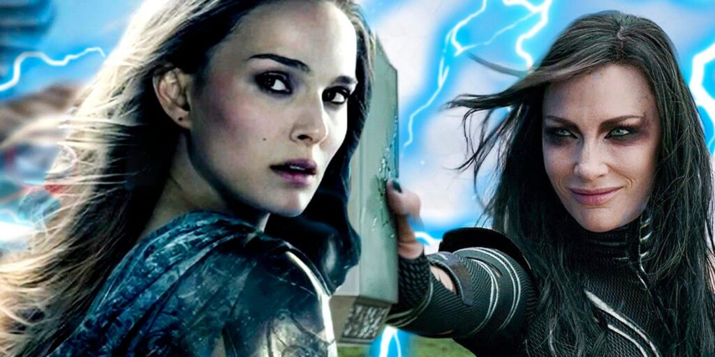 Thor: Love & Thunder ya tiene un importante nuevo agujero en la trama de Mjolnir para resolver