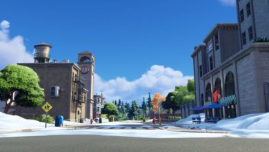 Tilted Towers de Fortnite ha regresado oficialmente