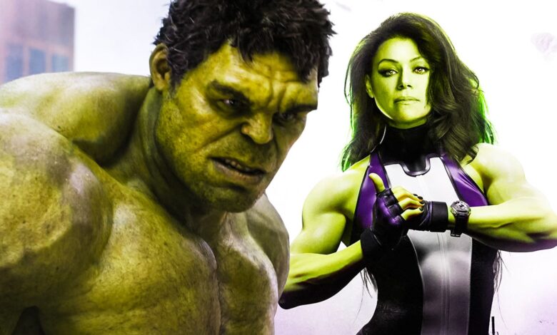 Tim Roth elogia a sus coprotagonistas de She-Hulk, Mark Ruffalo y Tatiana Maslany