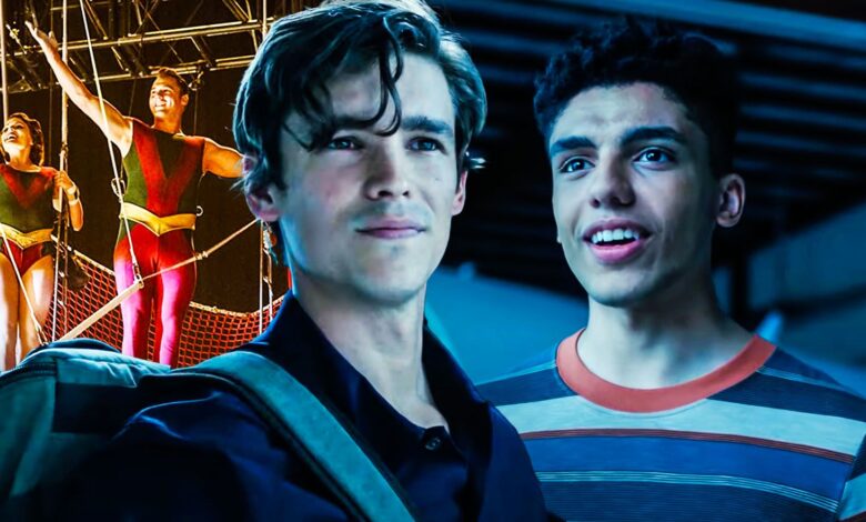 Titans creó accidentalmente un agujero en la trama de la historia del origen de Tim Drake