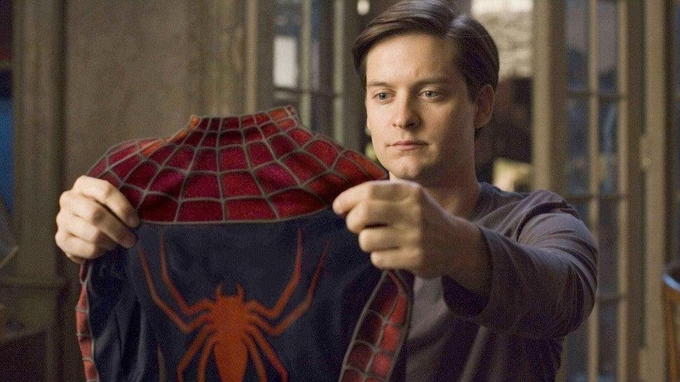 Tobey Maguire rompe el silencio sobre por qué regresó para Spider-Man: No Way Home