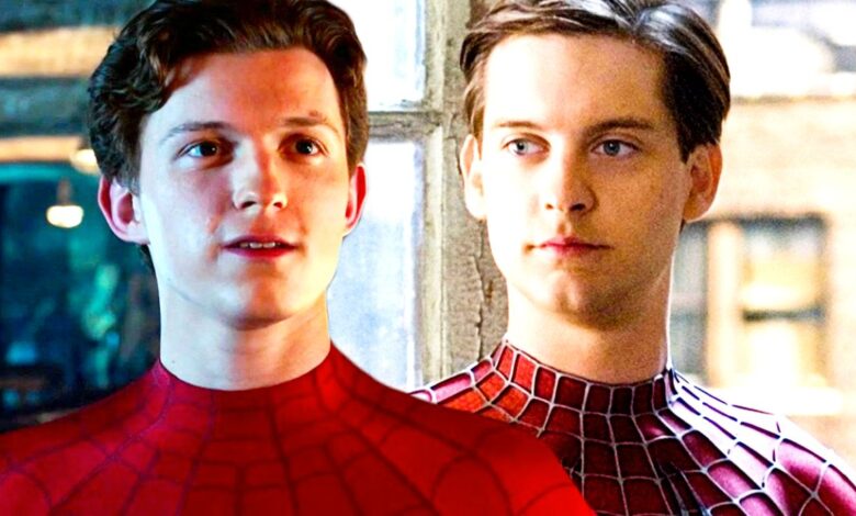 Tobey Maguire tenía razón al mantener el enfoque de No Way Home en Tom Holland