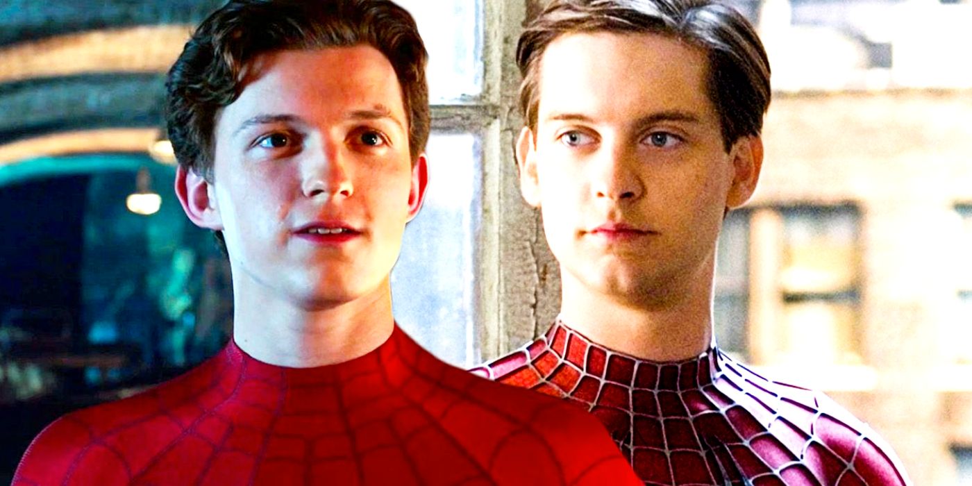 Tobey Maguire tenía razón al mantener el enfoque de No Way Home en Tom Holland