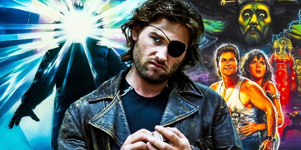 Todas las películas de John Carpenter y Kurt Russell clasificadas de peor a mejor