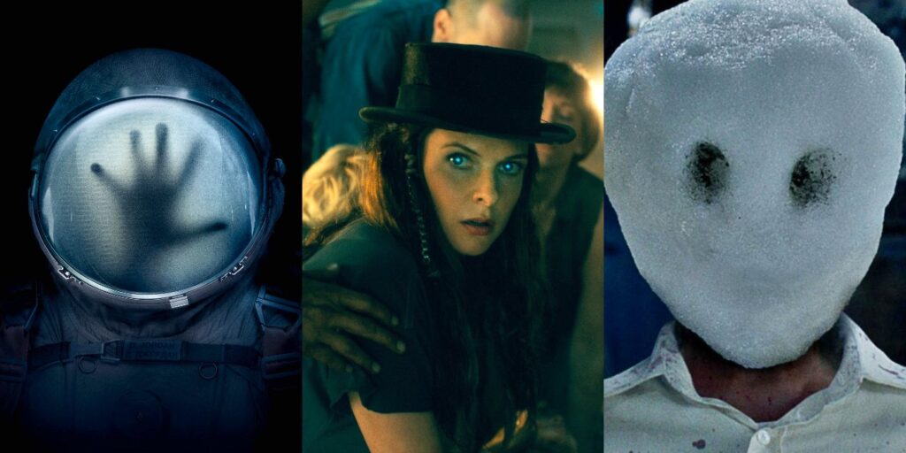 Todas las películas de terror de Rebecca Ferguson, clasificadas