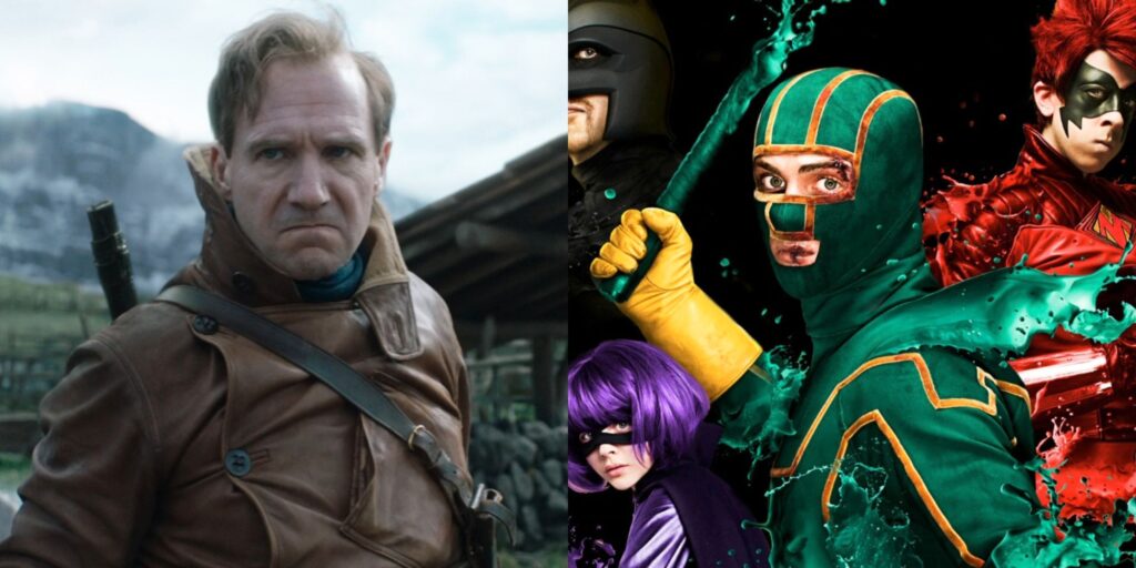 Todas las películas dirigidas por Matthew Vaughn clasificadas según Rotten Tomatoes